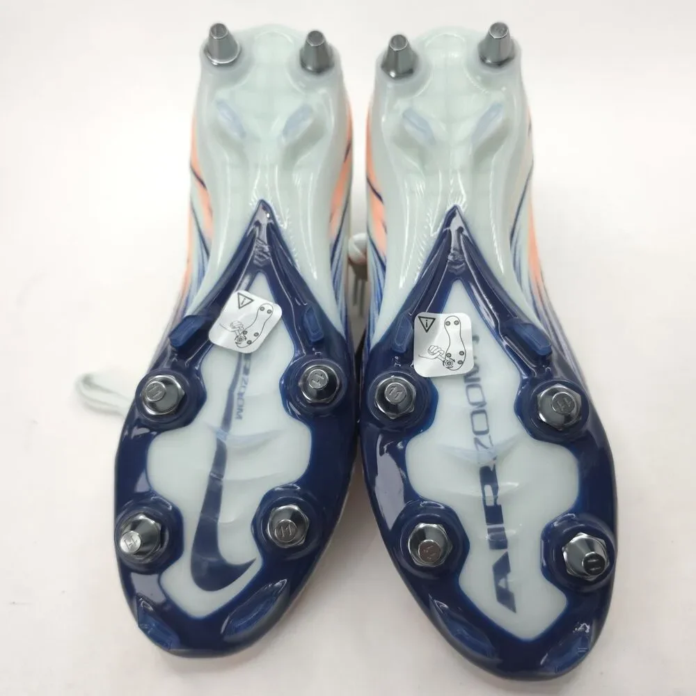 Nike Air Zoom Mercurial Superfly 10 Elite SG CR7 HM9627-300 Men's Size 7 - Picture 6 of 7